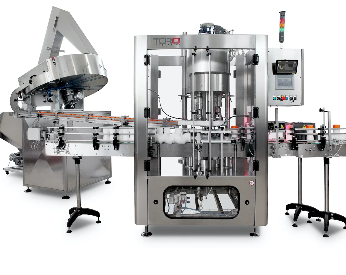Capping machines photo A